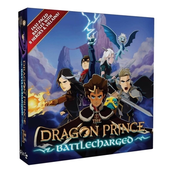 The Dragon Prince Battlecharged - EN