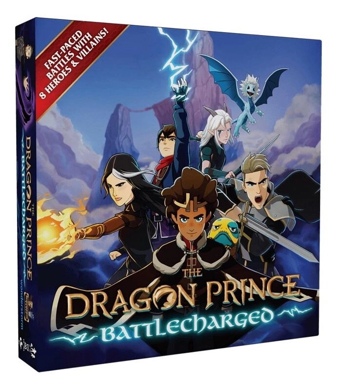 The Dragon Prince Battlecharged - EN