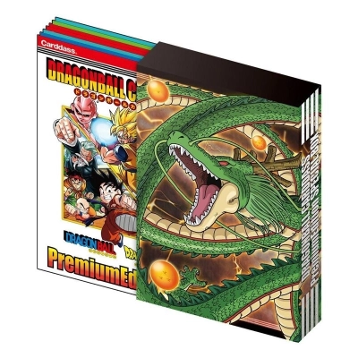Dragon Ball Carddass Premium Edition DX Set - EN