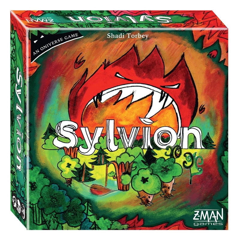 Sylvion - EN