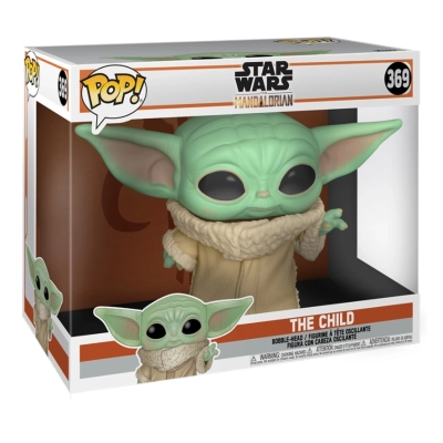 POP! - Star Wars - The Mandalorian: The Child - Super Sized