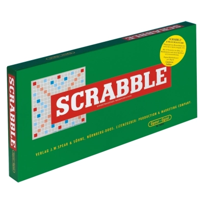 Scrabble - Jubiläumsausgabe