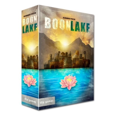 Boonlake - DE
