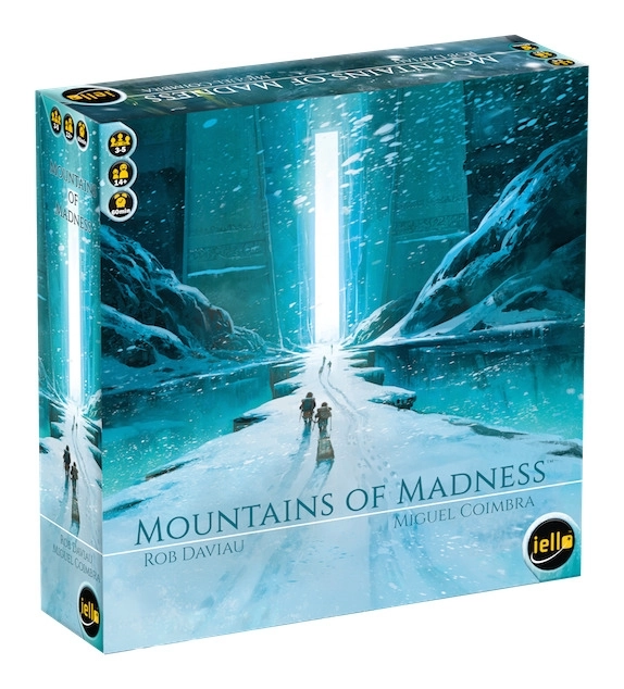 Mountains of Madness - EN