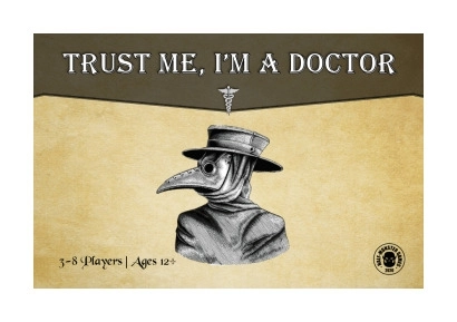Trust Me, I'm a Doctor - EN