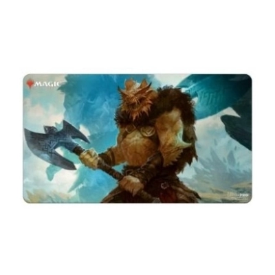 UP - Commander Adventures in the Forgotten Realms Playmat V1 for Magic: The Gathering