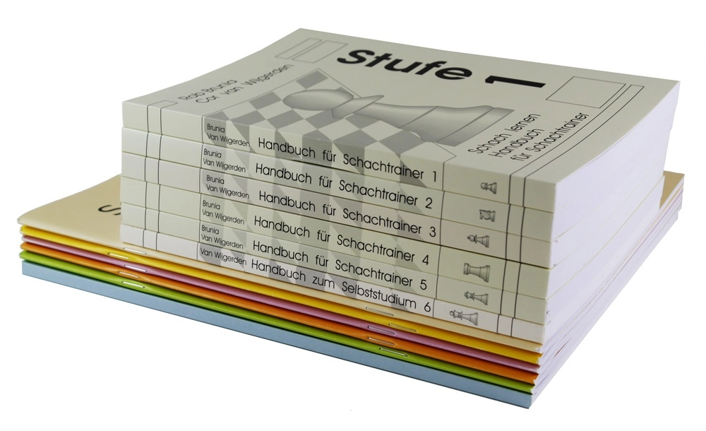 Stappenmethode Lehrgang  - Basic Paket