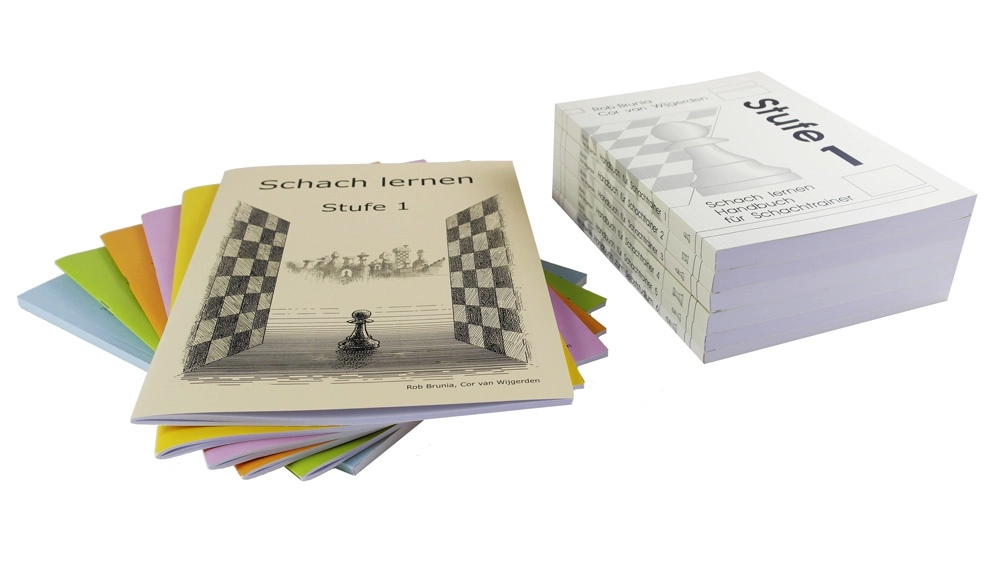 Stappenmethode Lehrgang  - Basic Paket