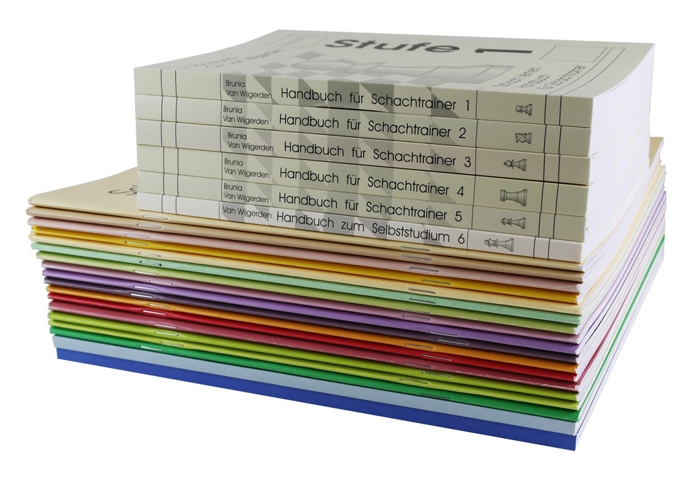 Stappenmethode Lehrgang  - Advanced Paket