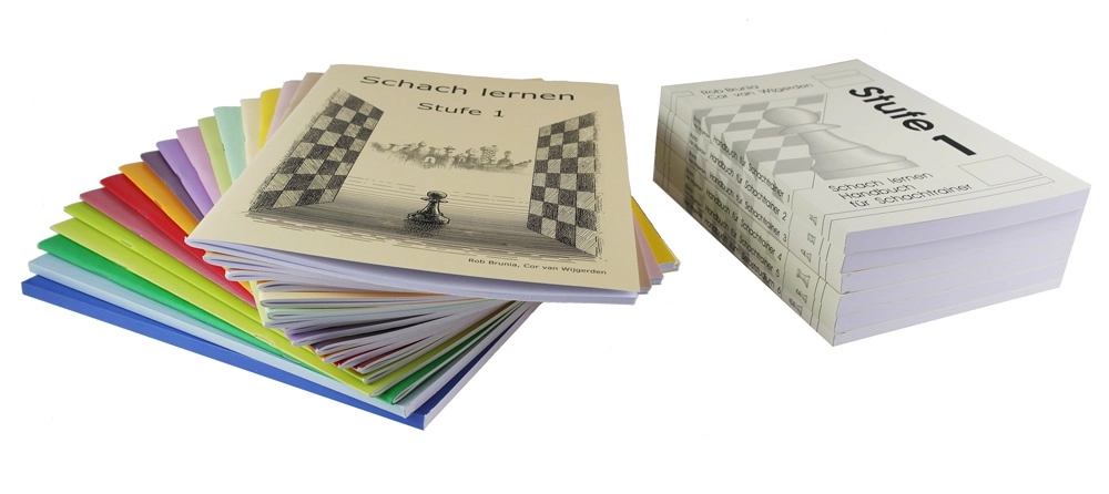 Stappenmethode Lehrgang  - Advanced Paket