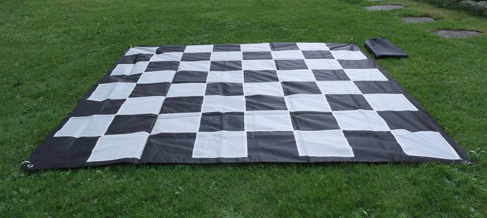 Gartenschach Matte CN [mittel] - 1.7m