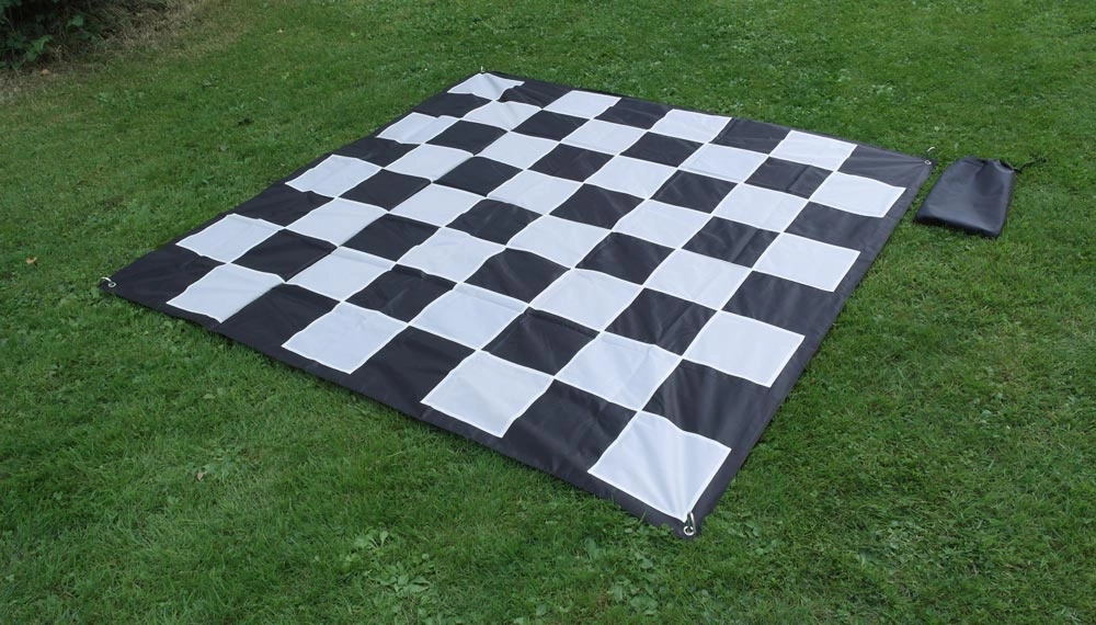 Gartenschach Matte CN [mittel] - 1.7m