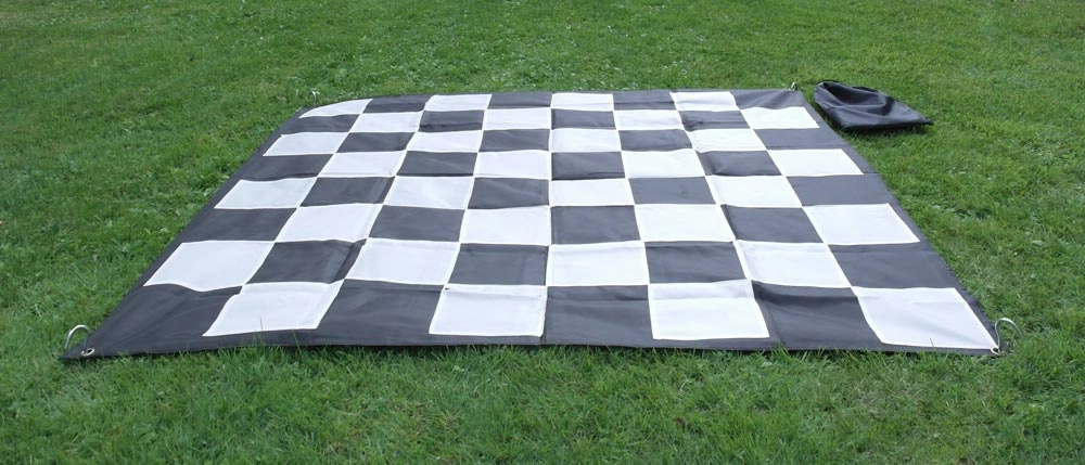 Gartenschach Matte CN [klein] - 1.4m