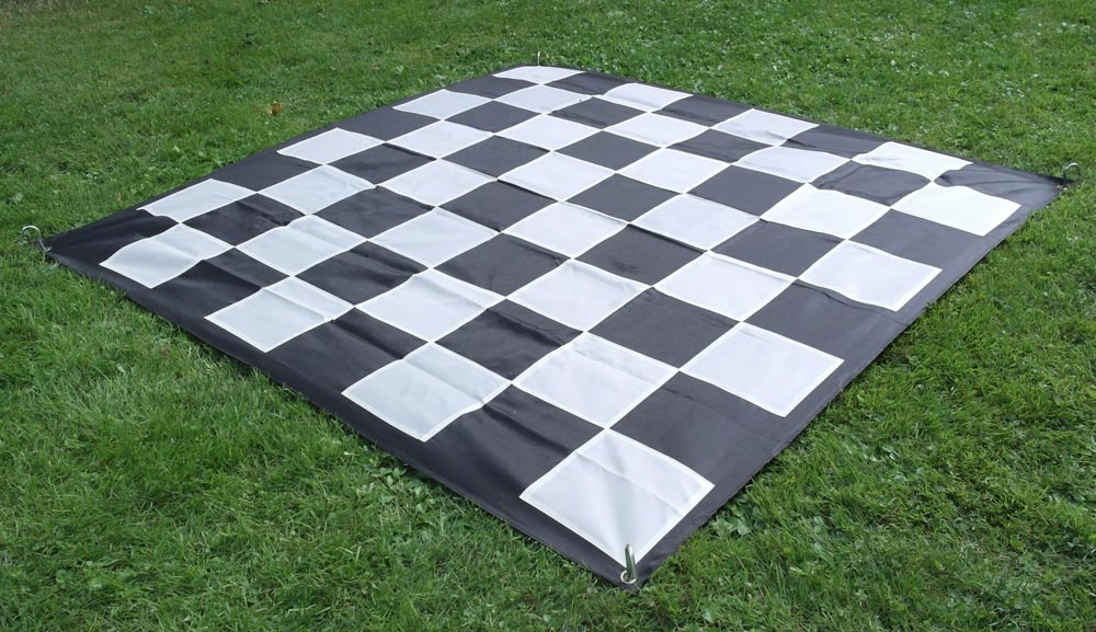 Gartenschach Matte CN [klein] - 1.4m