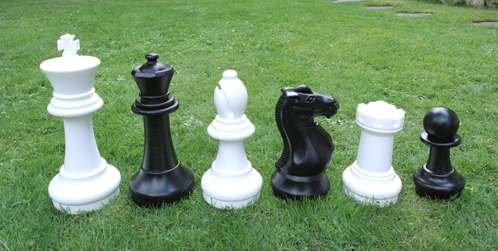 Gartenschach CN [mittel]