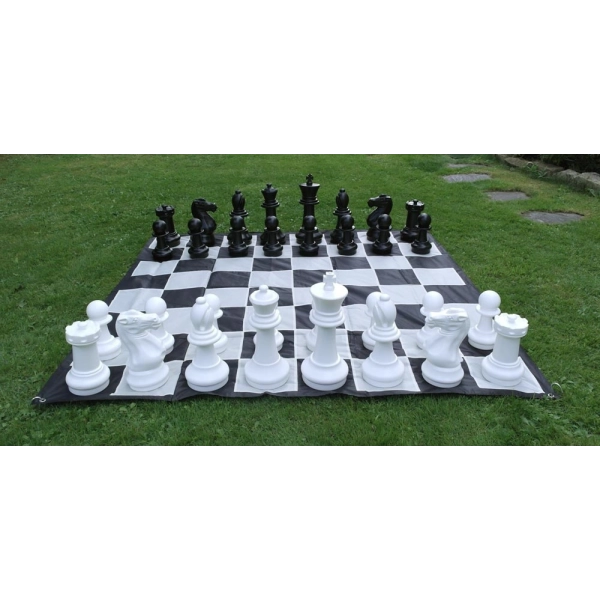 Gartenschach [mittel]