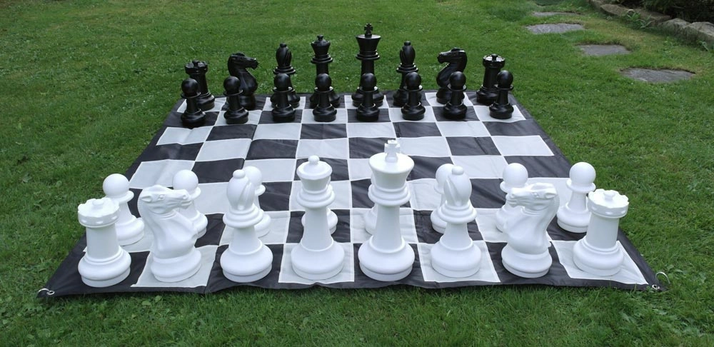 Gartenschach CN [mittel]