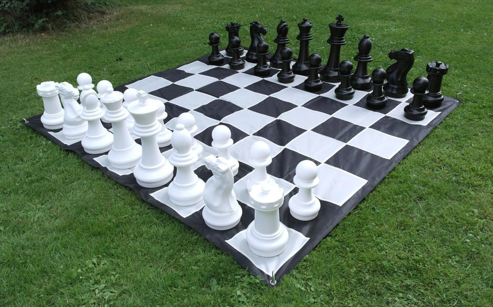 Gartenschach CN [mittel]