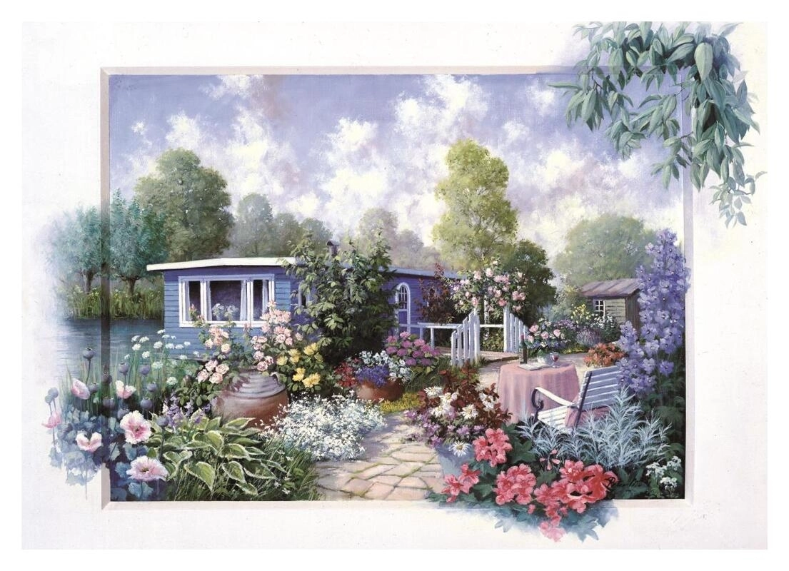 Floral Garden
