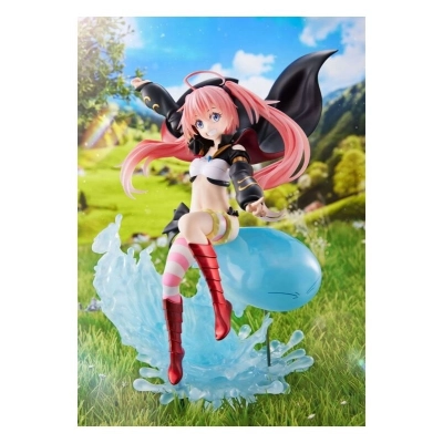 Milim Nava -That Time I Got Reincarnated As A Slime Spiritale