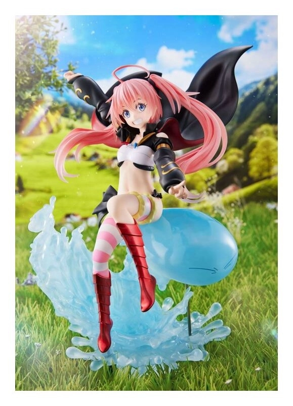 Milim Nava -That Time I Got Reincarnated As A Slime Spiritale