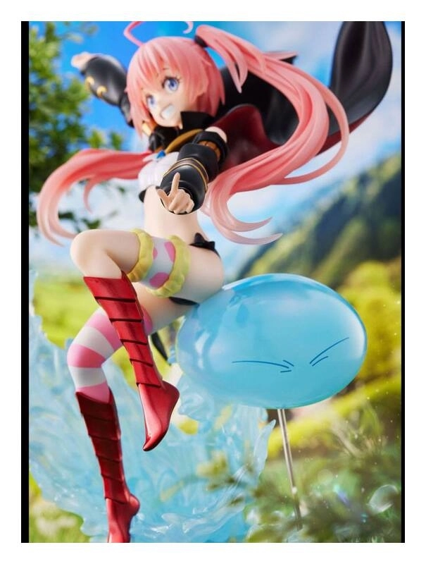Milim Nava -That Time I Got Reincarnated As A Slime Spiritale