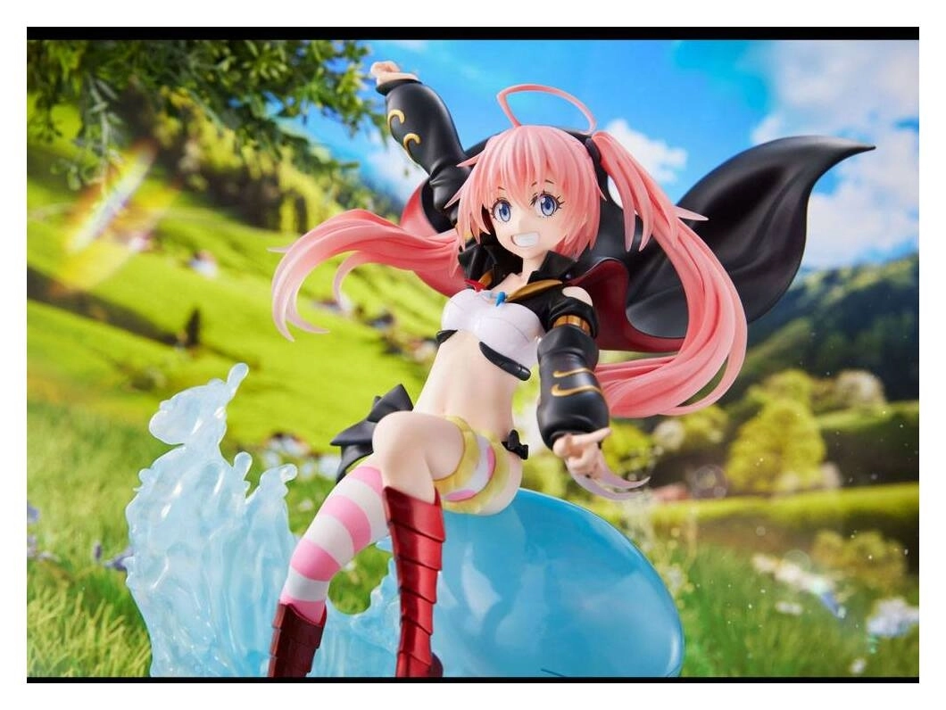 Milim Nava -That Time I Got Reincarnated As A Slime Spiritale