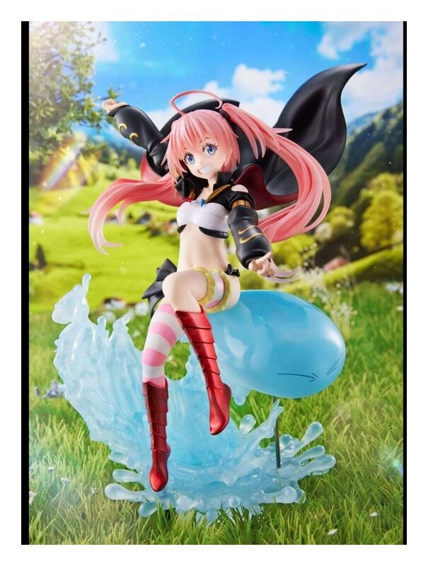 Milim Nava -That Time I Got Reincarnated As A Slime Spiritale