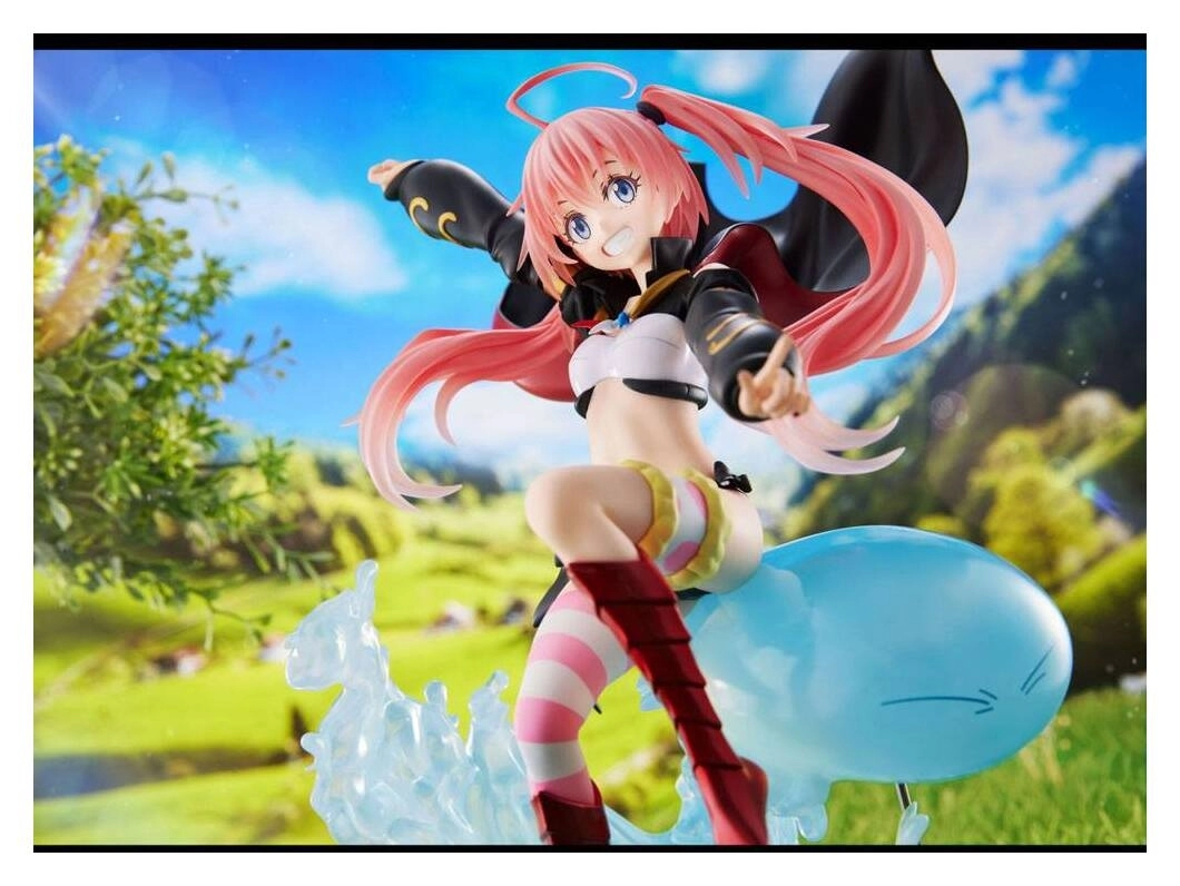 Milim Nava -That Time I Got Reincarnated As A Slime Spiritale
