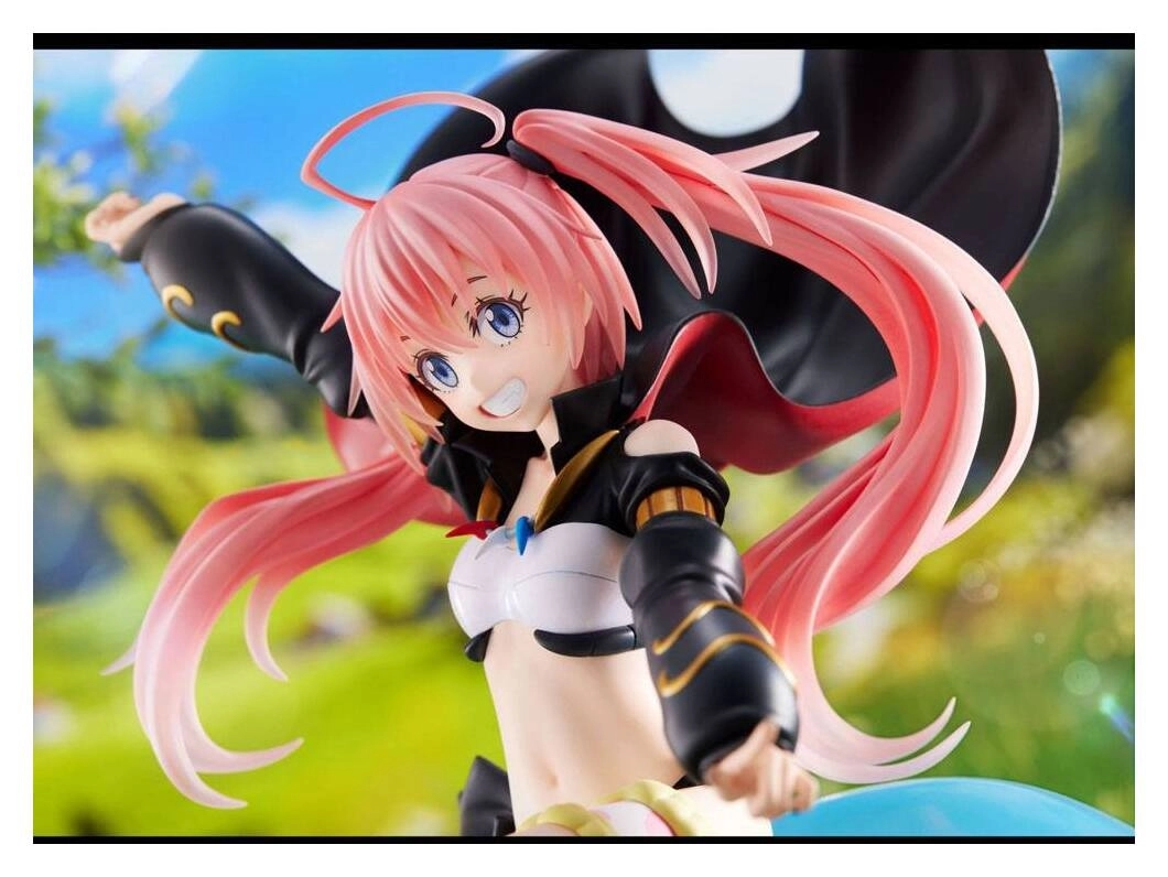 Milim Nava -That Time I Got Reincarnated As A Slime Spiritale