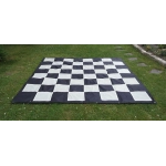 Gartenschach Matte CN [gross] - 2.65m