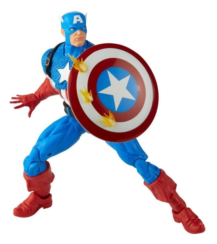 Captain America - Marvel Legends 20th Anniversary Series