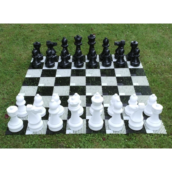 Schach klein