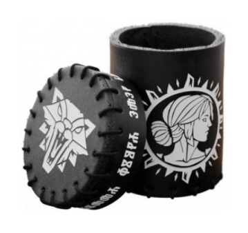 The Witcher Dice Cup Ciri - The Sword Dance