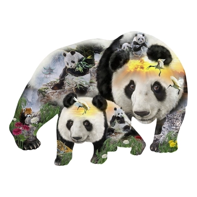 Panda-Monuim