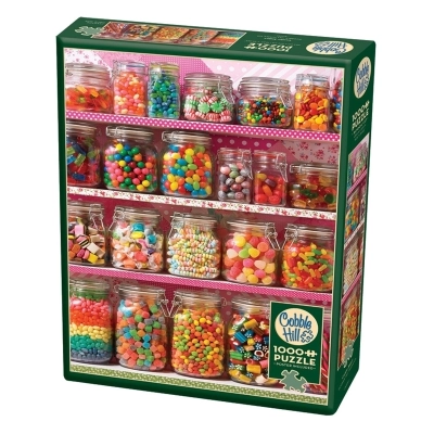 Candy Shelf