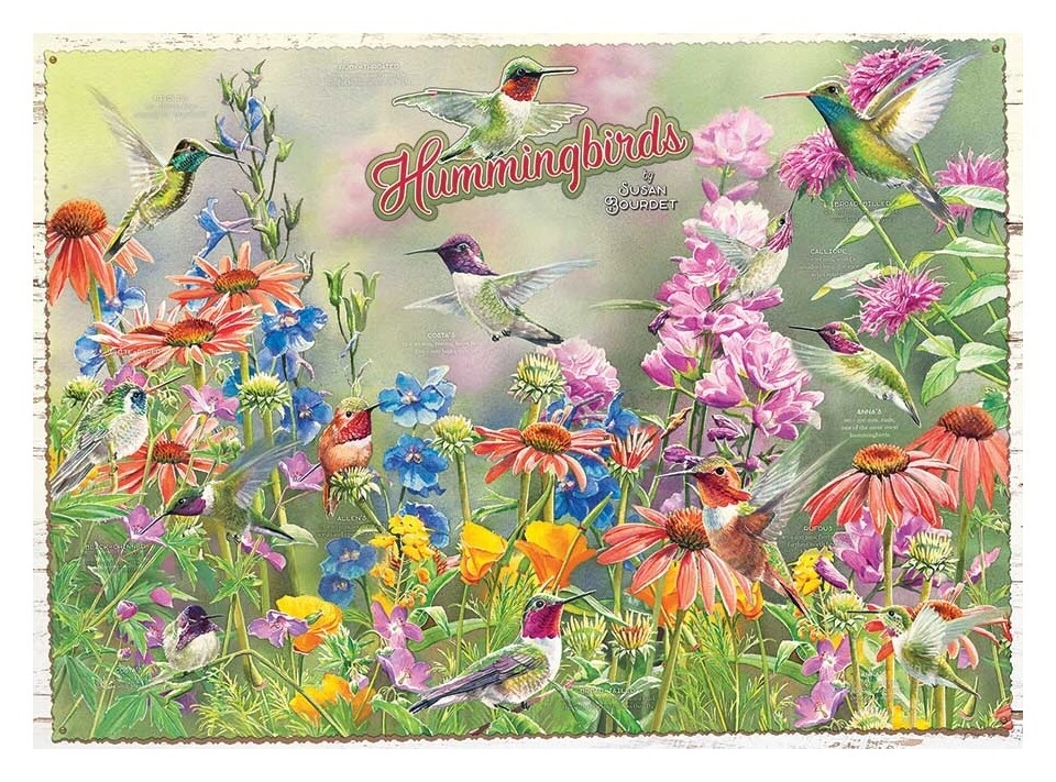 Hummingbirds