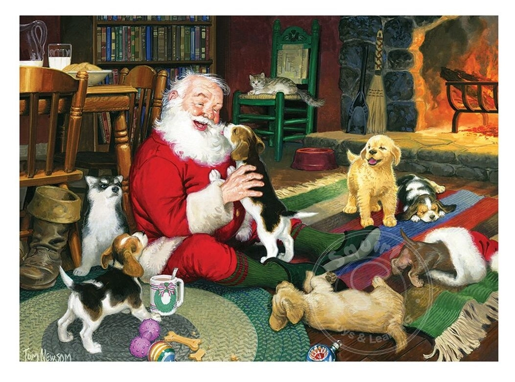 Santa's Playtime