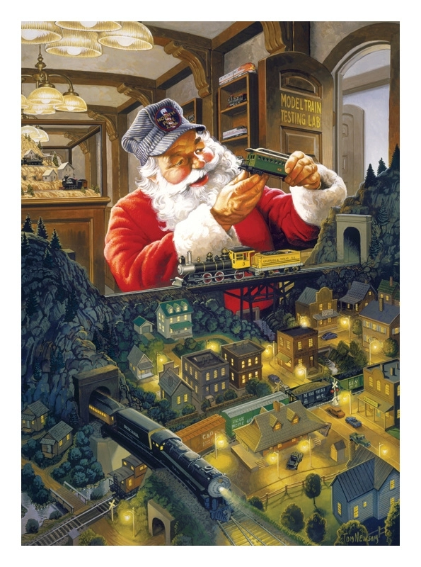 Santa's Railway