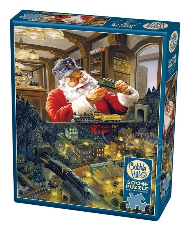 Santa's Railway