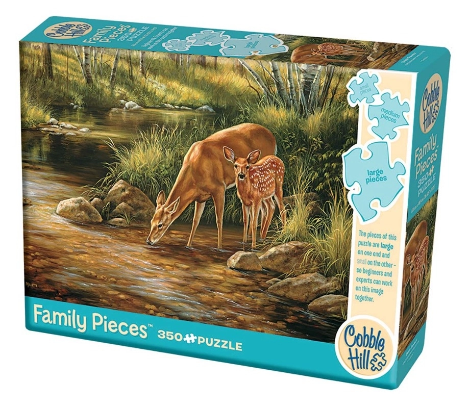 Deer Family