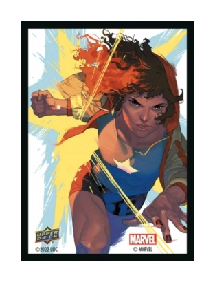 Marvel Card Sleeves - America Chavez (65 Sleeves)