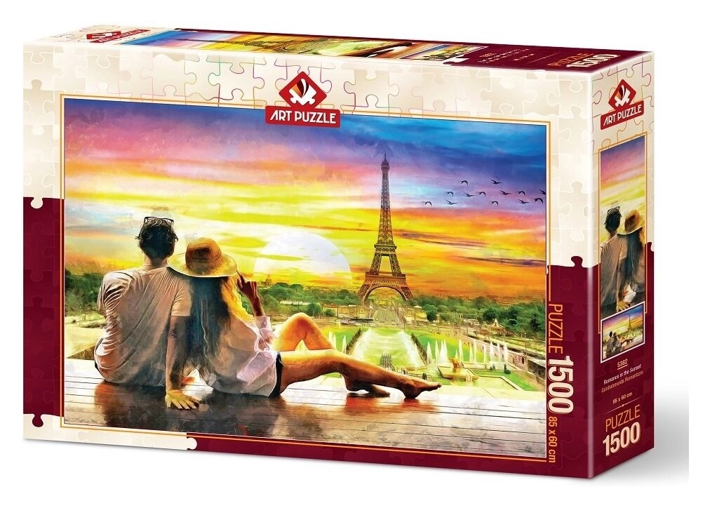 Romance in the Sunset