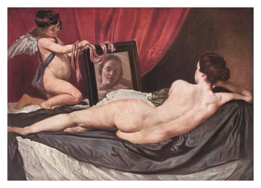 The Rokeby Venus - 1647-51
