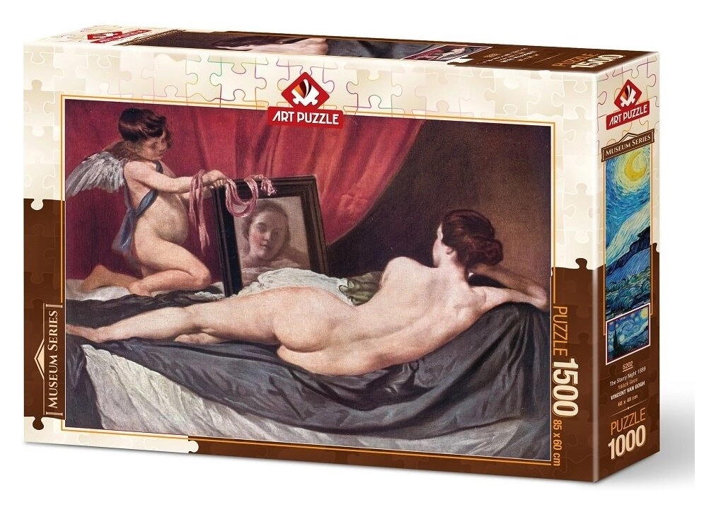 The Rokeby Venus - 1647-51