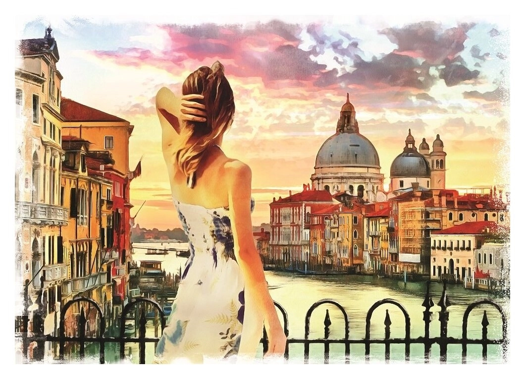Views on Venice