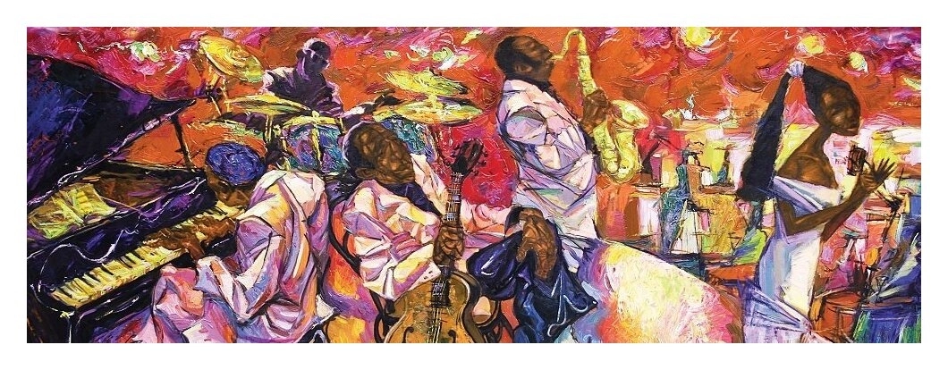 The Colors of Jazz