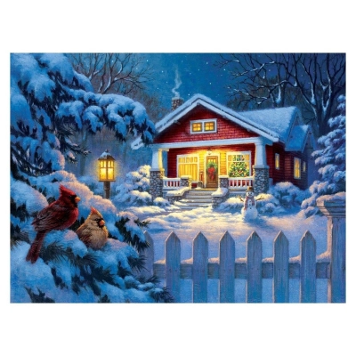 Christmas Bungalow