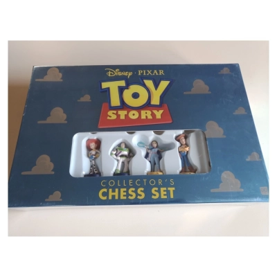Schachspiel - Toy Story (Defekte Verpackung)