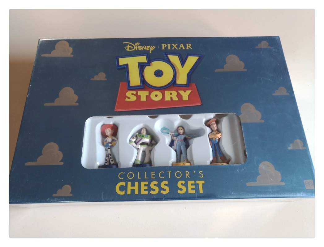 Schachspiel - Toy Story (Defekte Verpackung)